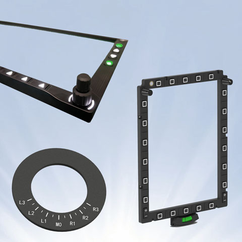 導光板，導光面板